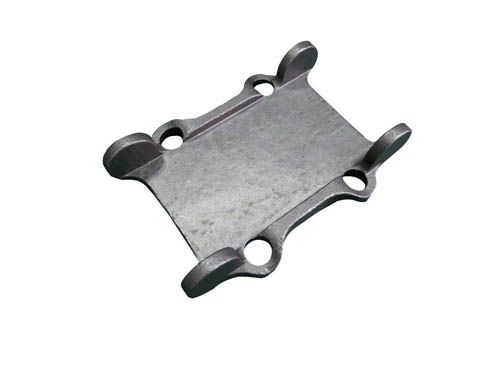 top plate for truck axle