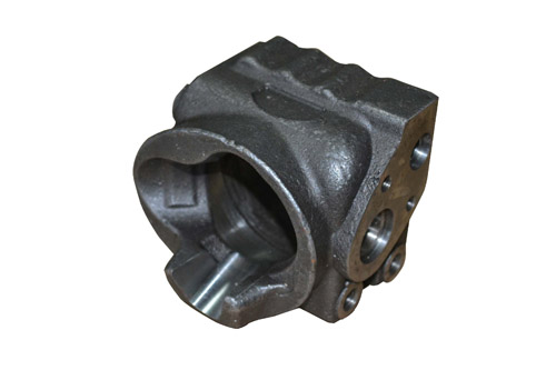 engine housing for automobile