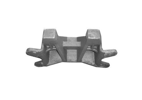 air-cell bracket of heavy trailer axle