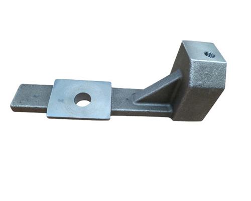 hydraulic cylinder  bracket of forklift