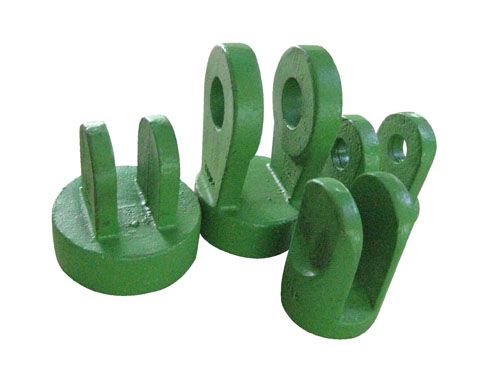 cylinder cap clevis of agriculture machinery